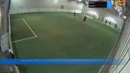 But de Equipe 1 (1-1) - Equipe 1 Vs Equipe 2 - 09/06/17 12:37 - Loisir Poitiers - Poitiers Game Parc