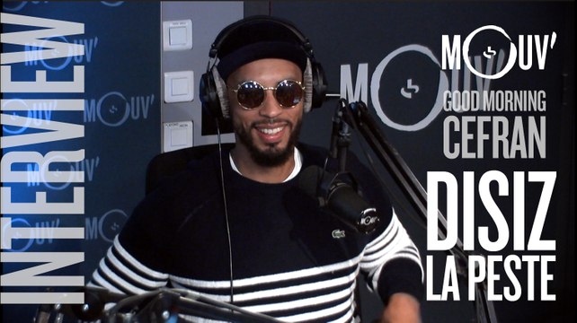 DISIZ LA PESTE : J'ai jamais aimé le Mac Morning #MORNINGCEFRAN