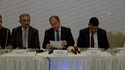 Recep Akdağ: "Refah Seviyemiz Arttıkça Yeni Hastalık Grupları Ortaya Çıkıyor"