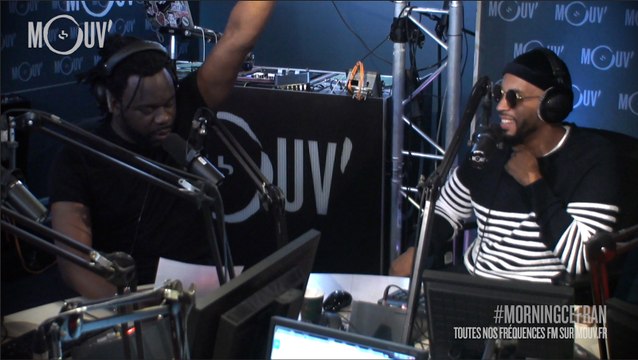 DISIZ LA PESTE dans la #WILLAXXXPHERE : Joëlstar, Kainry James, Stromaké...