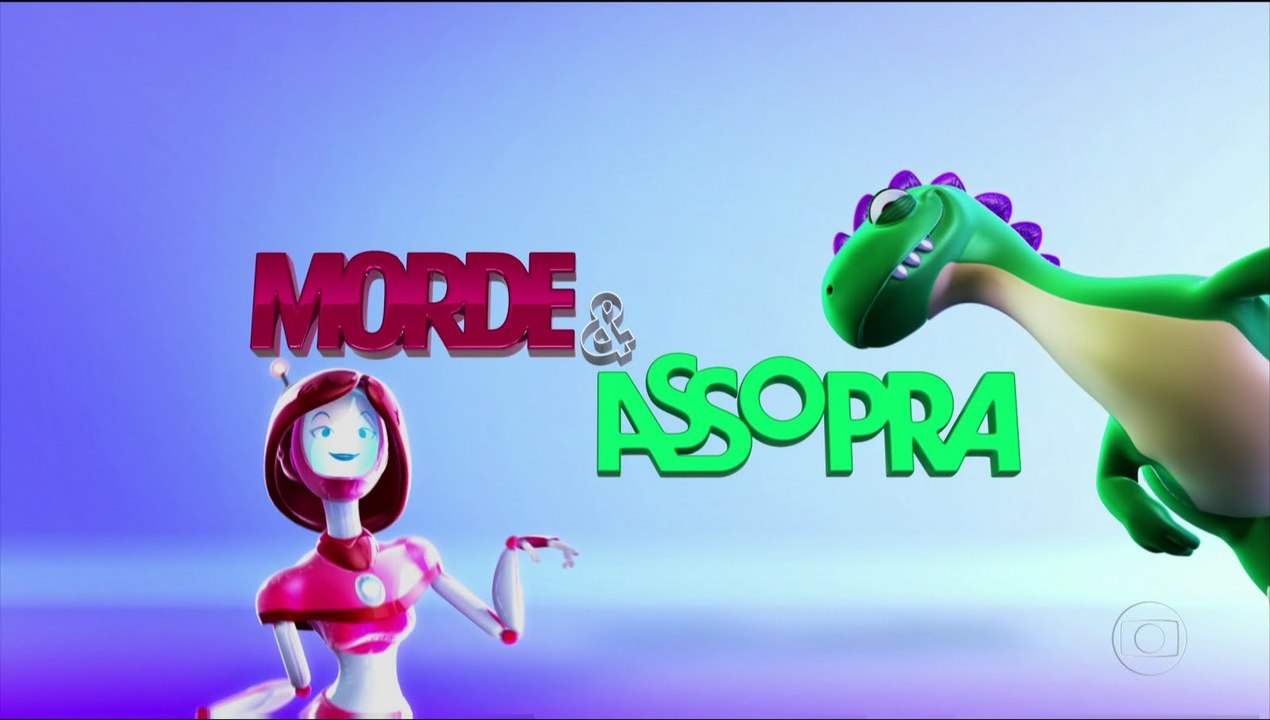 Novela Morde & Assopra - Cap 3