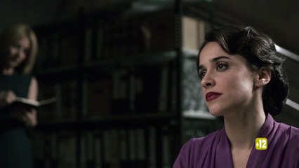 (Avance) La patrulla tendrá que salvar a Bécquer en el tercer capítulo de 'El Ministerio del Tiempo'