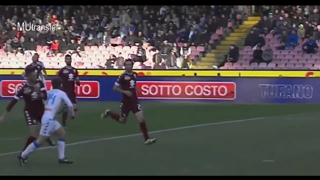 Dries Mertens - Man Utd Transfer Target 2017-18 _ Goals, Skills, Assists _ HD