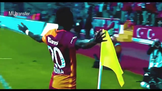 Bruma - Man Utd Transfer Target 2017-18 _ Goals, Skills, Assists _ HD