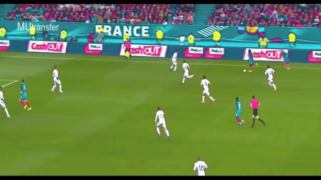 Ousmane Dembélé - Man Utd Transfer Target 2017-18 _ Goals, Skills, Assists _ HD