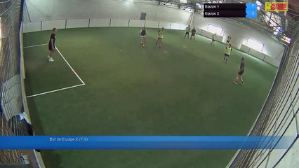 But de Equipe 2 (7-3) - Equipe 1 Vs Equipe 2 - 09/06/17 12:37 - Loisir Poitiers - Poitiers Game Parc