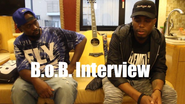 HHV Exclusive: B.o.B. talks Ether album, Grand Hustle, leaving Atlantic and going indie, and upcoming moves