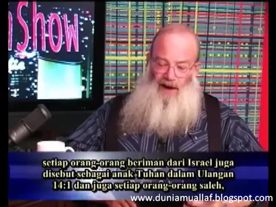 Inilah Ayat Injil BUKTI YESUS BUKAN TUHAN, Tp Hanya SEORANG UTUSAN TUHAN ! ٭MengajakKristenBerpikir