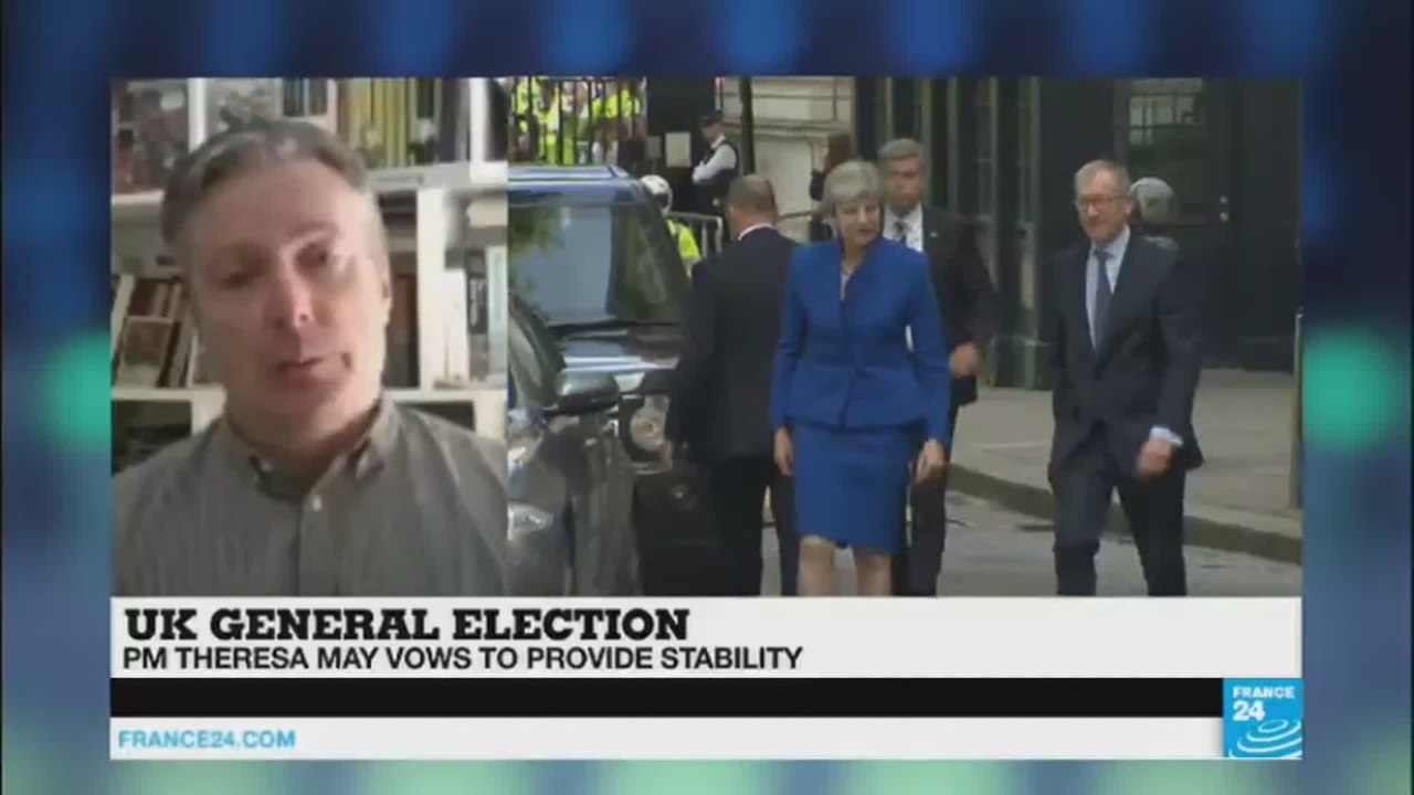 Results of UK general elections show a lot of uncertainties