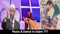 طبيبة أسنان تسأل لماذا الموسيقى والرقص في الاسلام حرام ؟ د ذاكر نايك