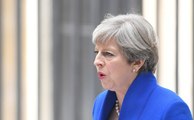 Theresa May pledges a new government based on 'certainty'