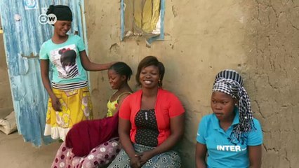 Dancing for a better future | DW English