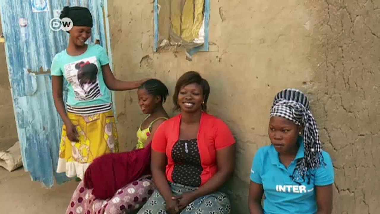 Dancing for a better future | DW English