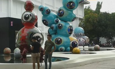 Art Jog Ajak Masyarakat Umum Menikmati Karya Seni