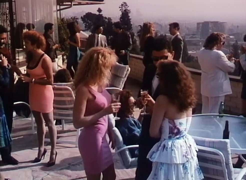 The Banker - Thriller Movie in Espagnol