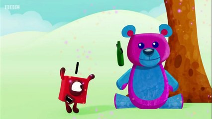 Numberblocks Ten Green Bot01E30) 2017 learn the numbers Preschool