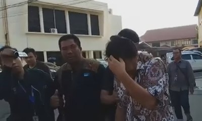 KPK OTT Pejabat Kejati Bengkulu