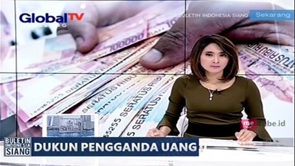 Dukun Palsu Diciduk Jajaran Polres Lamongan