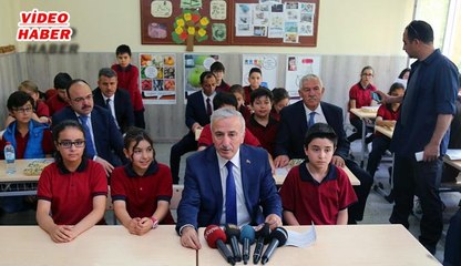 (9 Haziran 2017) Ders Zili Son Kez Çaldı  Karne Sevinci Ramazanı Unutturdu…