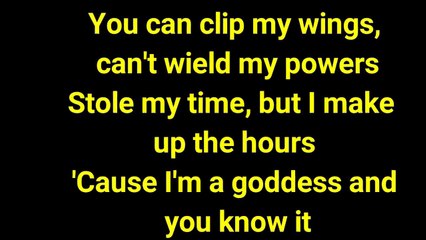 Katy Perry - Power Lyrics