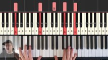 C4 Chord - Piano Chord Ser for Beginners to Learn Harmony