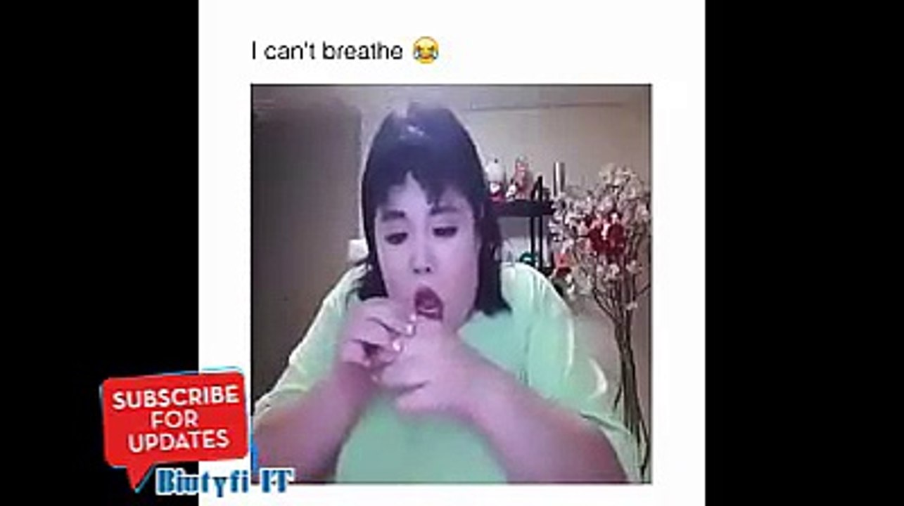 Literally cant breathe