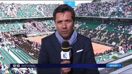 Roland-Garros : les demi-finales Hommes au programme de ce vendredi
