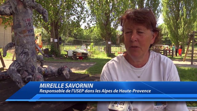 Alpes de Haute-Provence : 190 élèves courent pour la bonne cause à Seyne-les-Alpes