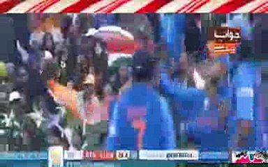 Pakistani Fans Before And After Lost To India