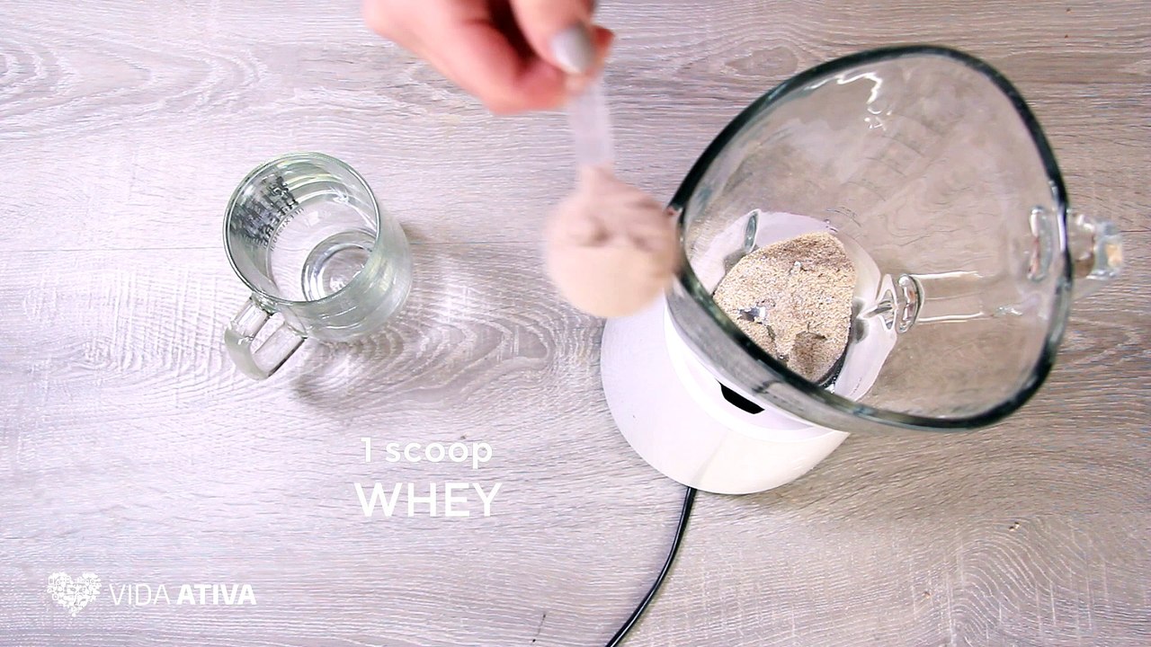 Batido Proteico