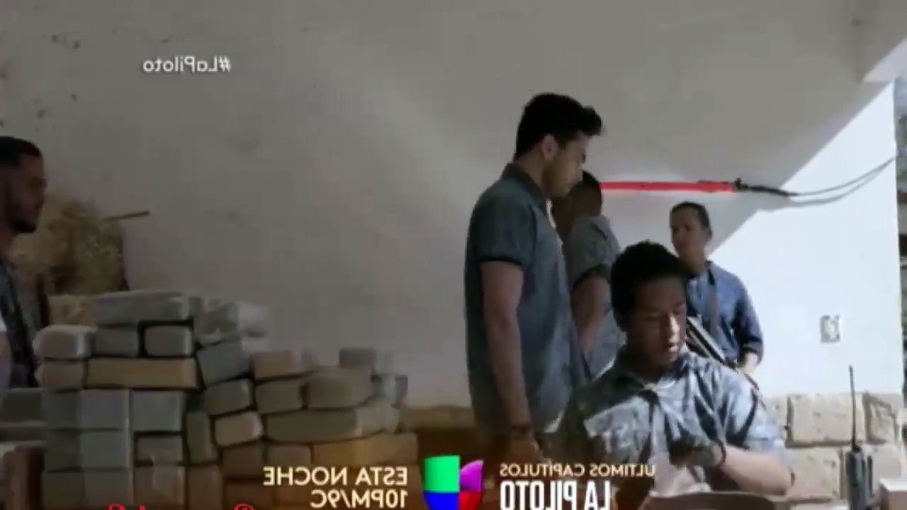 La Piloto - Avance Exclusivio del Capitulo 68