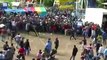 Ce taureau va encorner 12 personnes pendant un festival au Pérou