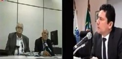 Pedro Corrêa entrega Lula pra Sergio Moro