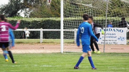 TOURNOI DE BERCK U16