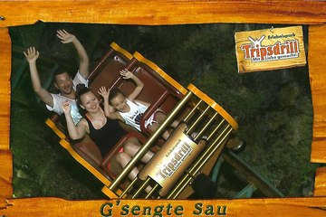 Tripsdrill Juni 2017