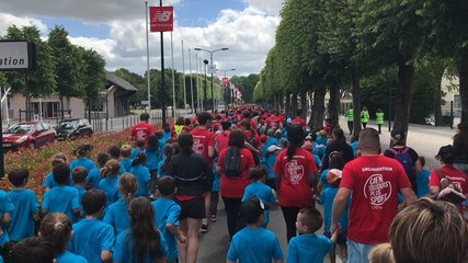 Foulees de la liberté 2017