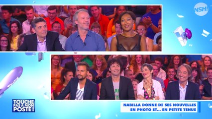 TPMP : Quand Julien Courbet dévoilait une photo de lui dénudé