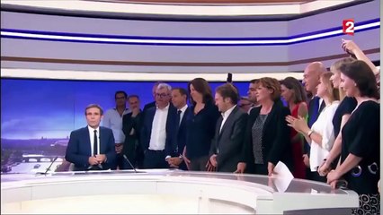 David Pujadas : l'hommage légèrement gênant de Julien Lepers