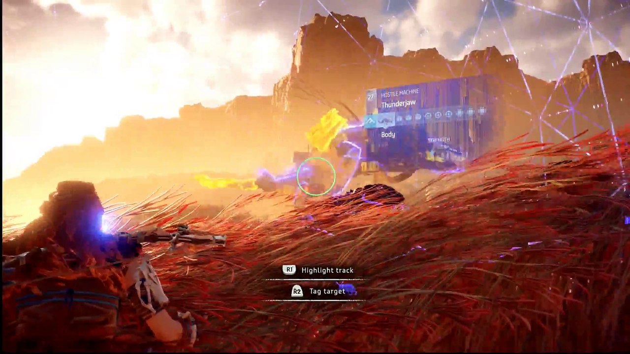 Fail At The Thunderjaw
