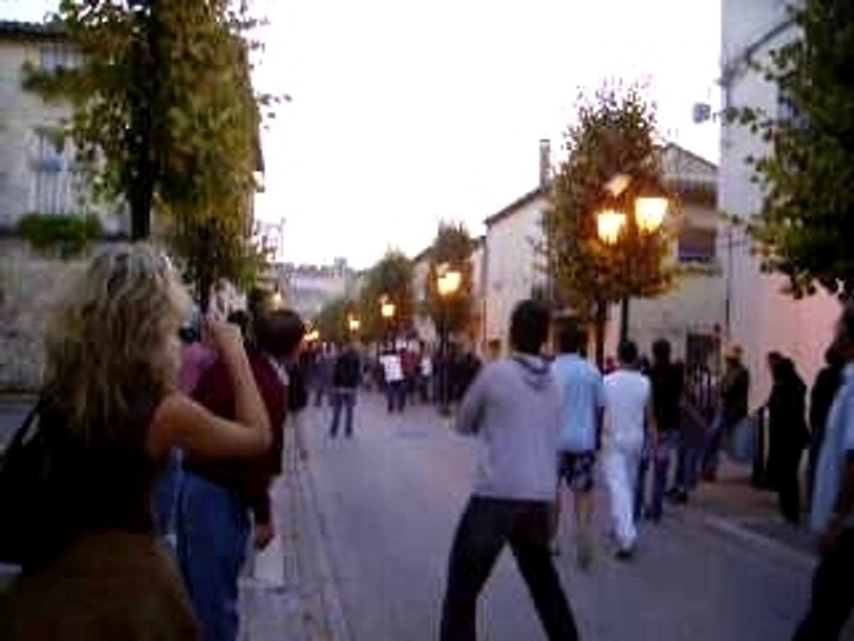passage rue aigues morte