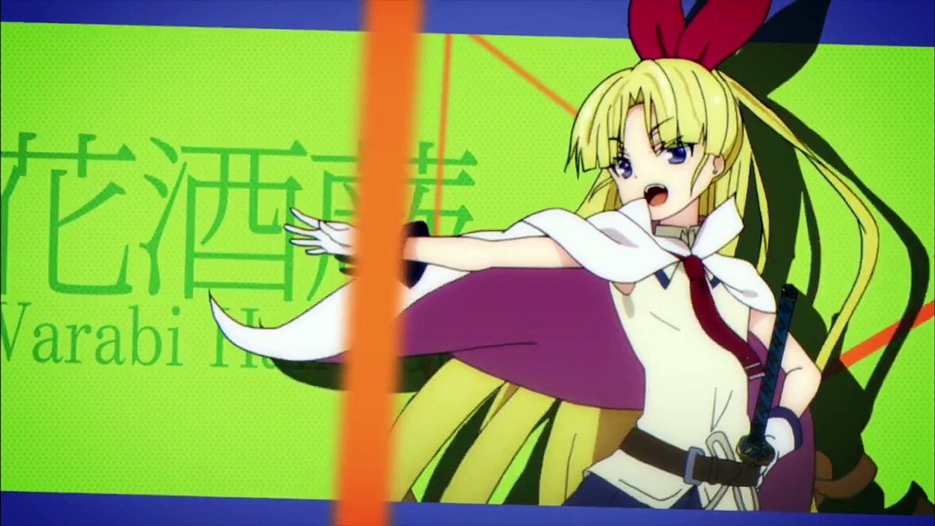 武装少女マキャヴェリズム 第8話 Busou Shoujo Machiavellianism Video Dailymotion