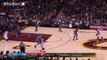 【NBA】JR Smiths Deep Buzzer Beater Game 4 Warriors vs Cavaliers June 9 2017 2017 NBA Finals