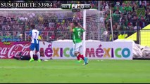 Mexico Vs Honduras. Highlights (Football. 2018 World Cup Qualification)
