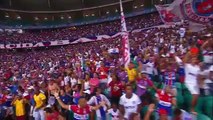 Bahia 1 x 0 Cruzeiro - Melhores Momentos, Brasileirão 2017