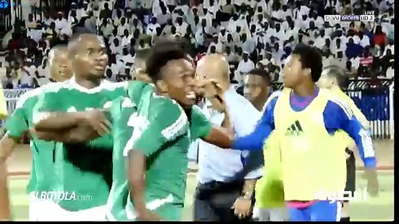 ‫أهداف السودان 1-3 مدغشقر SUDAN 3-1 MADAGASCAR ALL GOALS‬ -