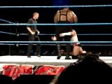 C.M. Punk vs. Matt Striker & Big Daddy V (Drop FW)