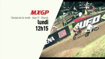 Motocross - Championnat du Monde MXGP : GP de Russie bande annonce
