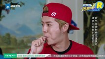 【抢先看】鹿晗郑恺吹气球涨红脸 弹射椅吓坏迪丽热巴《奔跑吧》Keep Running EP.9 20170609 [ 浙江卫视官方HD ]