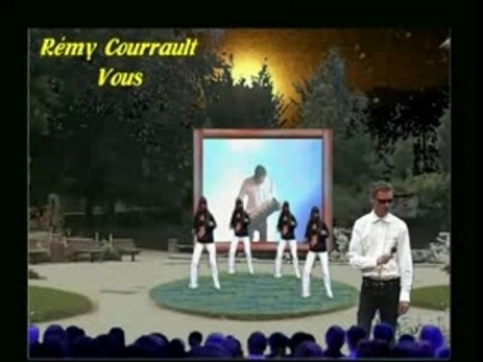 Vous "extrait"