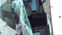 Samsun Askerleri Taşıyan Otobüs Kaza Yaptı : 47 Yaralı /ek